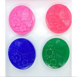 Butterfly Soap